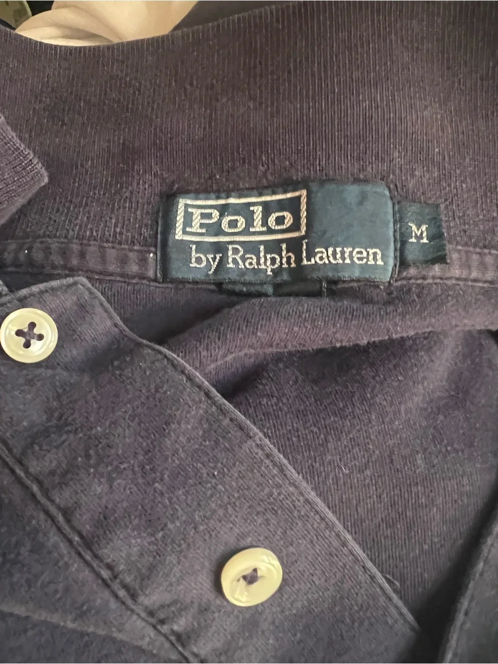 Ralph Lauren soft cotton